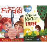 Günışığı Kitaplığı Bunun Adı Findel (Andrew Clements) ve Konuşan Ağaçlar Parkı