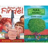 Günışığı Kitaplığı Bunun Adı Findel (Andrew Clements) ve Para Ağacı