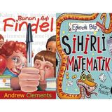 Günışığı Kitaplığı Bunun Adı Findel (Andrew Clements) ve Sihirli Matematik