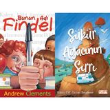 Günışığı Kitaplığı Bunun Adı Findel (Andrew Clements) ve Şükür Ağacının Sırrı (Rabia Elif Özcan Beydemir)