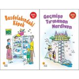 Günışığı Kitaplığı Buzdolabındaki Köpek ve Geçmişe Tırmanan Merdiven (Behiç Ak)