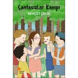 Günışığı Kitaplığı Çantasızlar Kampı Behçet Çelik 2022 Ciltsiz Yayın Ailesi İçin Eğlenceli Bir Roman