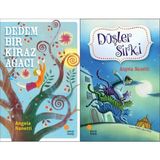 Günışığı Kitaplığı Dedem Bir Kiraz Ağacı ve Düşler Sirki (Angela Nanetti)
