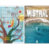 Günışığı Kitaplığı Dedem Bir Kiraz Ağacı ve Mistral (Angela Nanetti)