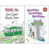 Günışığı Kitaplığı Eve Giden Küçük Tren ve Geçmişe Tırmanan Merdiven (Behiç Ak)