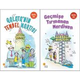 Günışığı Kitaplığı Galata`nın Tembel Martısı ve Geçmişe Tırmanan Merdiven (Behiç Ak)