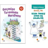 Günışığı Kitaplığı Geçmişe Tırmanan Merdiven ve Bizim Tombiş Evden Hiç Anlamıyor (Behiç Ak)
