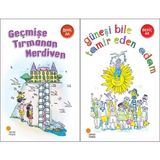 Günışığı Kitaplığı Geçmişe Tırmanan Merdiven ve Güneşi Bile Tamir Eden Adam (Behiç Ak)