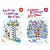 Günışığı Kitaplığı Geçmişe Tırmanan Merdiven ve Kedilerin Kaybolma Mevsimi (Behiç Ak)
