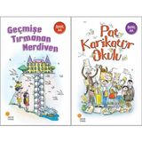Günışığı Kitaplığı Geçmişe Tırmanan Merdiven ve Pat Karikatür Okulu (Behiç Ak)