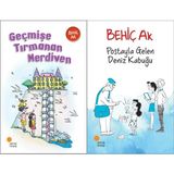 Günışığı Kitaplığı Geçmişe Tırmanan Merdiven ve Postayla Gelen Deniz Kabuğu (Behiç Ak)