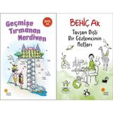 Günışığı Kitaplığı Geçmişe Tırmanan Merdiven ve Tavşan Dişli Bir Gözlemcinin Notları (Behiç Ak)