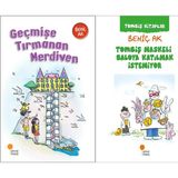 Günışığı Kitaplığı Geçmişe Tırmanan Merdiven ve Tombiş Maskeli Baloya Katılmak Istemiyor (Behiç Ak)