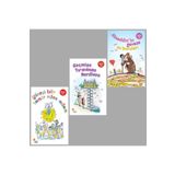 Günışığı Kitaplığı Güneşi Bile Tamir Eden Adam - Geçmişe Tırmanan Merdiven - Alaaddin’in Geveze Su Boruları, 3 Kitap