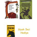 Günışığı Kitaplığı Inanılmaz Okulum Hakkındaki Gerçek + Dünyanın Merkezine Yolculuk + Siyah Inci Hediye - Hayır