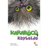 Günışığı Kitaplığı Karaböcü Kayboldu - Niran Elçi 4. Kitap Çocuk Kitabı 3-6 Yaş Aralığı İçin