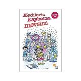 Günışığı Kitaplığı Kedilerin Kaybolma Mevsimi: 2, 3. Sınıflar + Hayvan Atlası (Dünya Haritası ve Çıkartma Hediyeli) + 29 Kitap