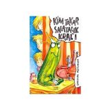 Günışığı Kitaplığı Kim Takar Salatalık Kralı + Çetin Ceviz: Sıra Dışı Bir Ödev Hikayesi + Bıdık ile Patik Zorbalara Karşı + 7 Kitap Set
