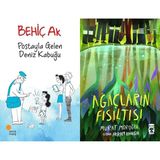 Günışığı Kitaplığı Postayla Gelen Deniz Kabuğu (Behiç Ak) ve Ağaçların Fısıltısı