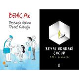 Günışığı Kitaplığı Postayla Gelen Deniz Kabuğu (Behiç Ak) ve Beyaz Odadaki Çocuk