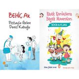 Günışığı Kitaplığı Postayla Gelen Deniz Kabuğu (Behiç Ak) ve Büyük Kutlama - Küçük Kardeşlerin Büyük Maceraları
