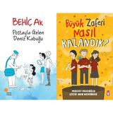 Günışığı Kitaplığı Postayla Gelen Deniz Kabuğu (Behiç Ak) ve Büyük Zaferi Nasıl Kazandık