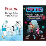 Günışığı Kitaplığı Postayla Gelen Deniz Kabuğu (Behiç Ak) ve Çikolata Savaşları - Galaksinin Koruyucuları - Yapay Zeka