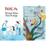 Günışığı Kitaplığı Postayla Gelen Deniz Kabuğu (Behiç Ak) ve Dedem Bir Kiraz Ağacı