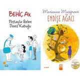 Günışığı Kitaplığı Postayla Gelen Deniz Kabuğu (Behiç Ak) ve Endişe Ağacı