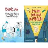Günışığı Kitaplığı Postayla Gelen Deniz Kabuğu (Behiç Ak) ve Eyvah Sorular Kayboldu