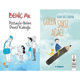 Günışığı Kitaplığı Postayla Gelen Deniz Kabuğu (Behiç Ak) ve Gülen Sakız Ağacı