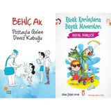 Günışığı Kitaplığı Postayla Gelen Deniz Kabuğu (Behiç Ak) ve Hayal Bahçesi - Küçük Kardeşlerin Büyük Maceraları