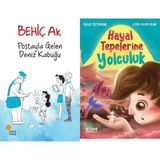 Günışığı Kitaplığı Postayla Gelen Deniz Kabuğu (Behiç Ak) ve Hayal Tepelerine Yolculuk