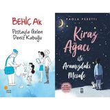 Günışığı Kitaplığı Postayla Gelen Deniz Kabuğu (Behiç Ak) ve Kiraz Ağacı Ile Aramızdaki Mesafe
