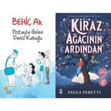 Günışığı Kitaplığı Postayla Gelen Deniz Kabuğu (Behiç Ak) ve Kiraz Ağacının Ardından