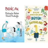 Günışığı Kitaplığı Postayla Gelen Deniz Kabuğu (Behiç Ak) ve Küçük Dinozorların Büyük Duyguları