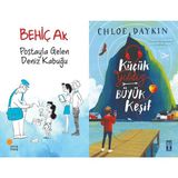 Günışığı Kitaplığı Postayla Gelen Deniz Kabuğu (Behiç Ak) ve Küçük Yıldız Büyük Keşif