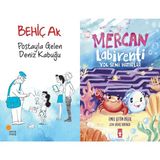 Günışığı Kitaplığı Postayla Gelen Deniz Kabuğu (Behiç Ak) ve Mercan Labirenti: Yol Seni Hatırlar