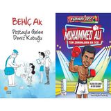 Günışığı Kitaplığı Postayla Gelen Deniz Kabuğu (Behiç Ak) ve Muhammed Ali - Tüm Zamanların En Iyisi