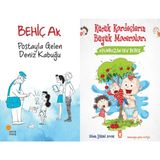 Günışığı Kitaplığı Postayla Gelen Deniz Kabuğu (Behiç Ak) ve Oyunbozan Dev Bebek - Küçük Kardeşlerin Büyük Maceraları