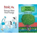 Günışığı Kitaplığı Postayla Gelen Deniz Kabuğu (Behiç Ak) ve Para Ağacı