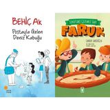Günışığı Kitaplığı Postayla Gelen Deniz Kabuğu (Behiç Ak) ve Sınıftaki Gizem Li Saat - Faruk