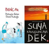 Günışığı Kitaplığı Postayla Gelen Deniz Kabuğu (Behiç Ak) ve Suya Kavuşuncaya Dek