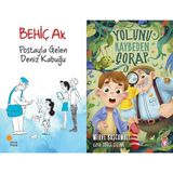 Günışığı Kitaplığı Postayla Gelen Deniz Kabuğu (Behiç Ak) ve Yolunu Kaybeden Çorap