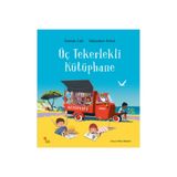 Günışığı Kitaplığı Üç Tekerlekli Kütüphane Davide Cali Günışığı