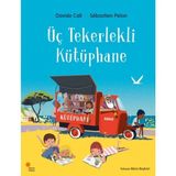 Günışığı Kitaplığı Üç Tekerlekli Kütüphane