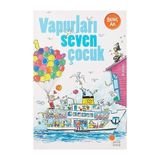 Günışığı Kitaplığı Vapurları Seven Çocuk: 2-3. Sınıflar + 2 Yaş Için Öyküler + Görünmez Adam: Kısaltılmış Metin + 5 Kitap Set