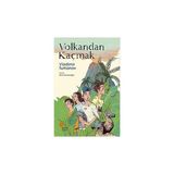 Günışığı Kitaplığı Volkandan Kaçmak + Görünmez Adam: Kısaltılmış Metin + Ilk Okuma Kitabım - Çağlar Tatilde + Yaramaz Koyun + 9 Kitap Set