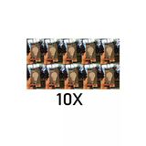 Günışığı Led Ampül 10 Adet 3200k E27 12w Ct-4266