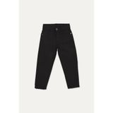 Gunkes 13879711 Kız Çocuk Gabardin Pantolon 2516307005 G K M0498 Siyah